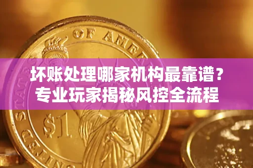 武汉坏账处理哪家机构最靠谱？专业玩家揭秘风控全流程